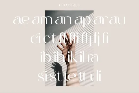 Rantera font