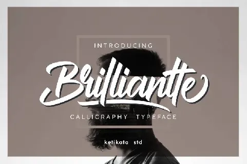 Brilliantte font