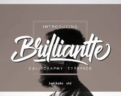 Brilliantte font