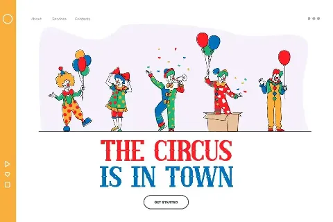 Circus World font