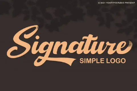 Sagha Script font