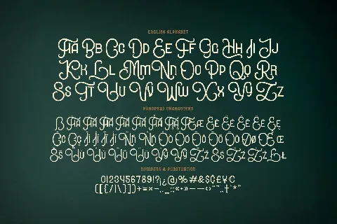 Fortune Variable font