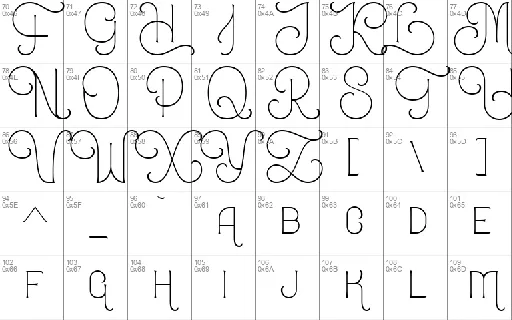 Fortune Variable font