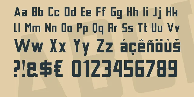 Tschichold font