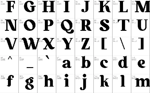 Elfario font