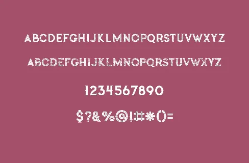 Jibril font