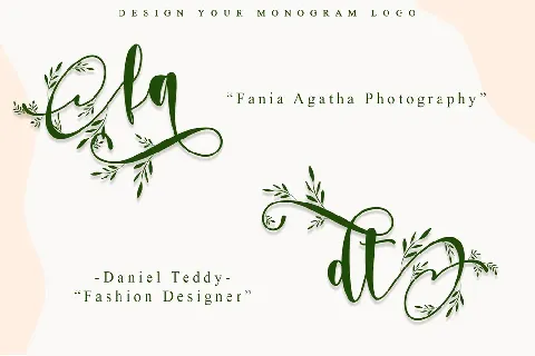 wedding dress - personal use font