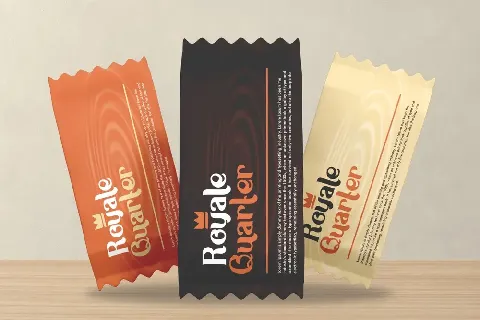 Choco Truffle font