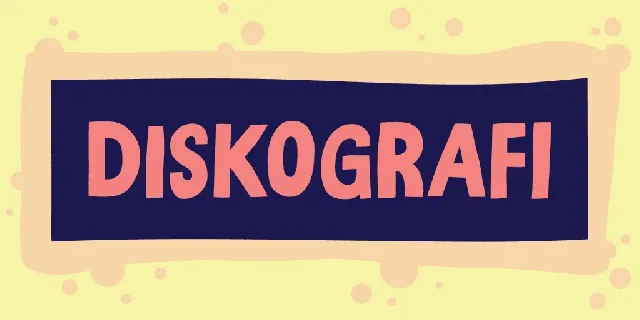 Diskografi DEMO font