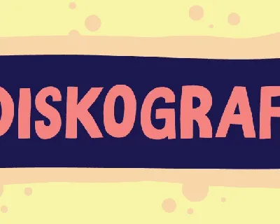 Diskografi DEMO font