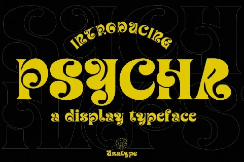 Psycha font
