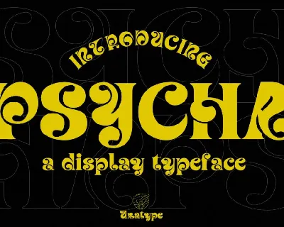 Psycha font