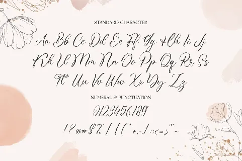 Omeliana font