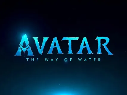 Avatar font