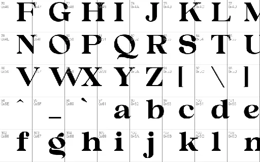 Aegra Kicye font