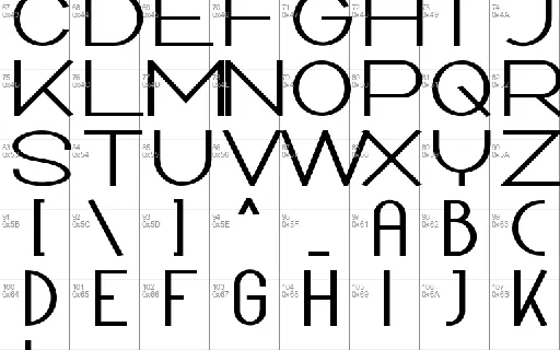 Hipholy font