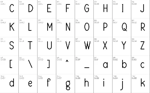 Novaria font