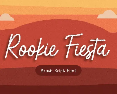 Rookie Fiesta font