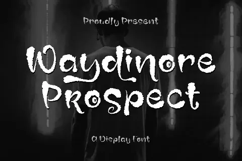 Waydinore Prospect font