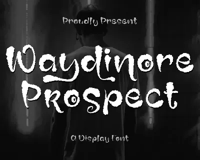 Waydinore Prospect font