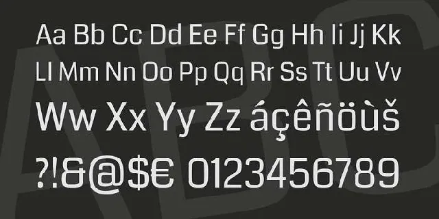 Coda font