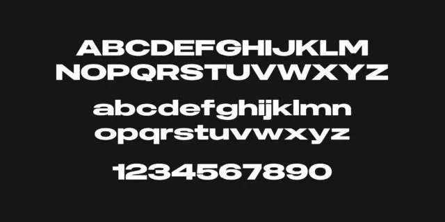 Bisou font