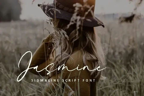 Sigmaline font