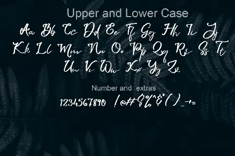 Bunton Island font