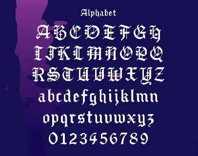 Alice in Wonderland font