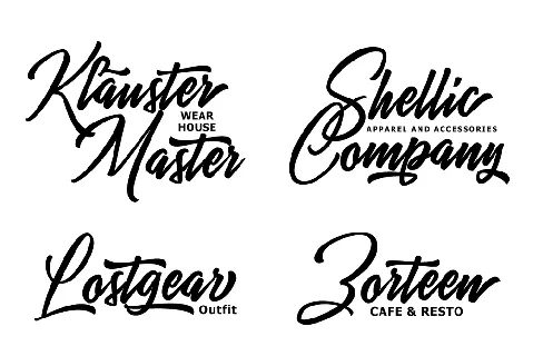 Braylend Script font