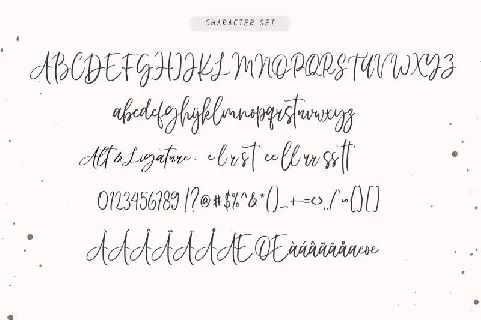 Naylans font