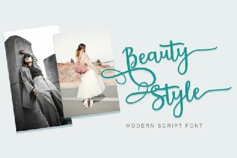 Love Style Script font