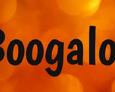 Boogaloo font