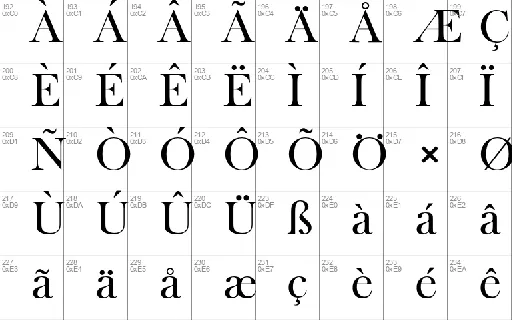 Baskerville Serialâ„¢ font