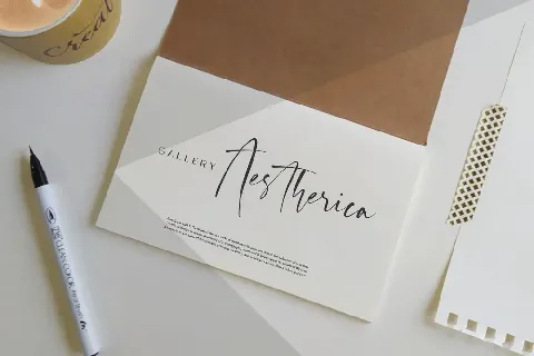 Auguste Boutique font