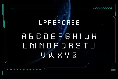 Exo Space font