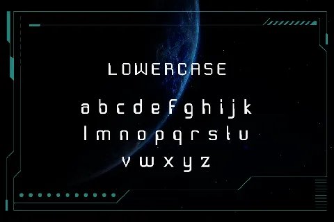 Exo Space font