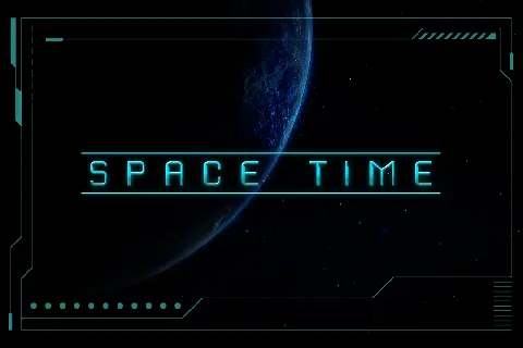 Exo Space font