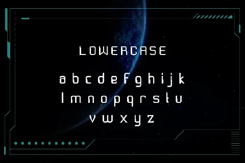 Exo Space font