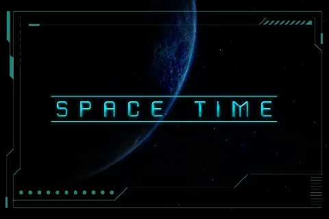 Exo Space font