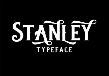 Stanley Free font