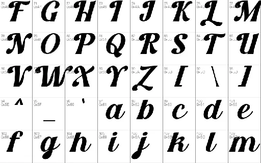 Phelafio font