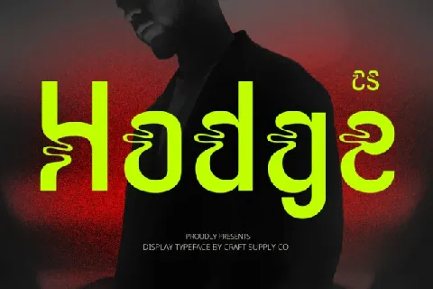 CS Hodge font