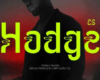 CS Hodge font