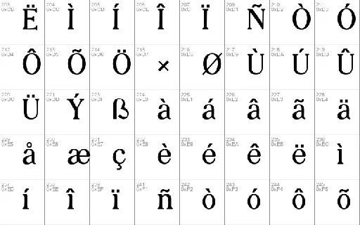 Catelyna font