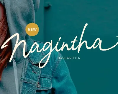 Nagintha font