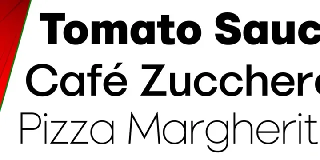 Marzano Family font