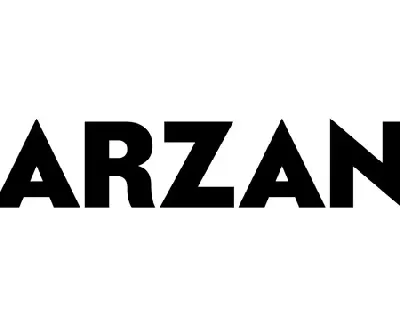 Marzano Family font