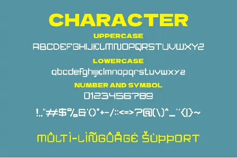 Konecer font