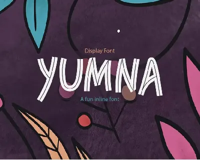 Yumna font